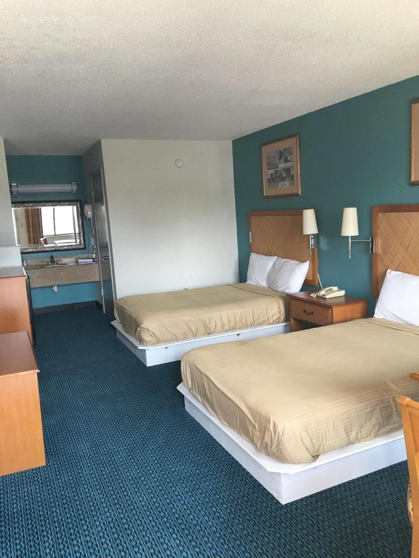Executive Inn Ferry Pass Zewnętrze zdjęcie