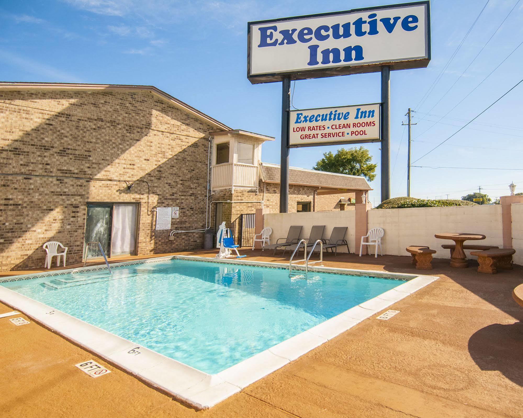 Executive Inn Ferry Pass Zewnętrze zdjęcie