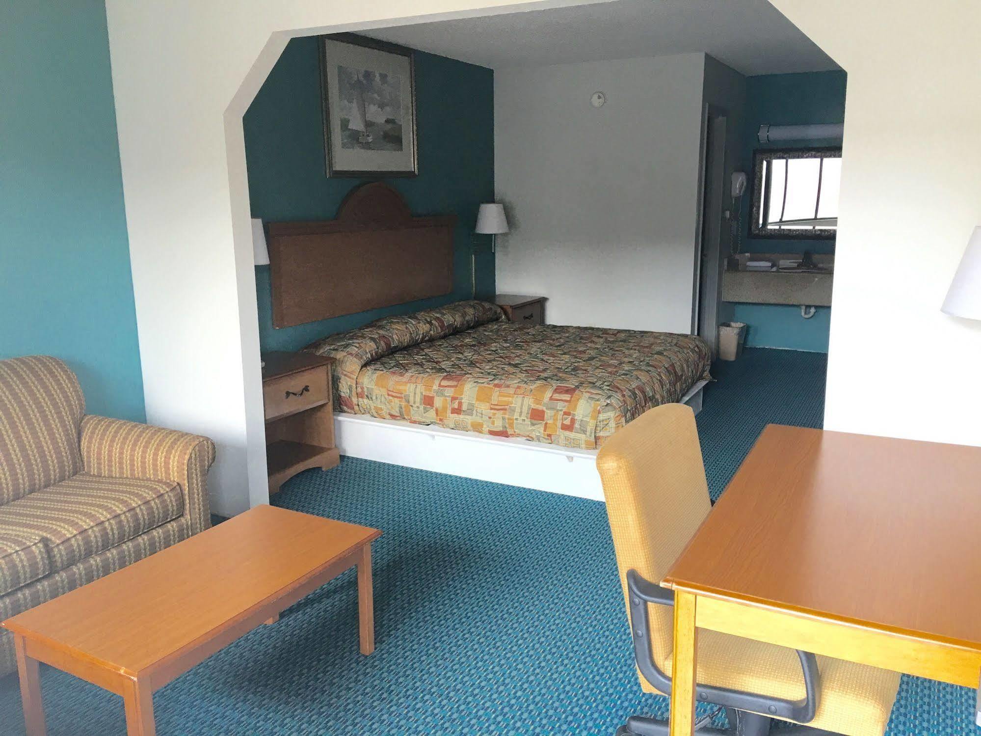 Executive Inn Ferry Pass Zewnętrze zdjęcie